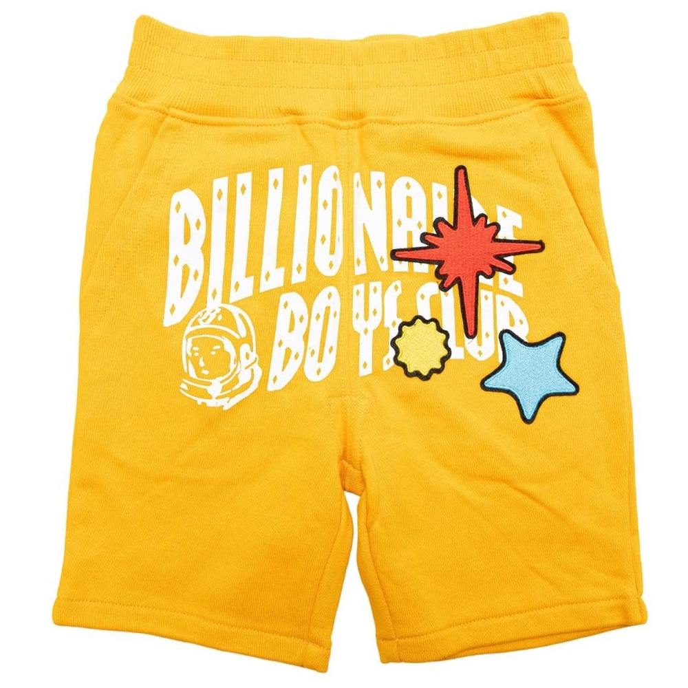 Billionaire boys club little kids star shorts